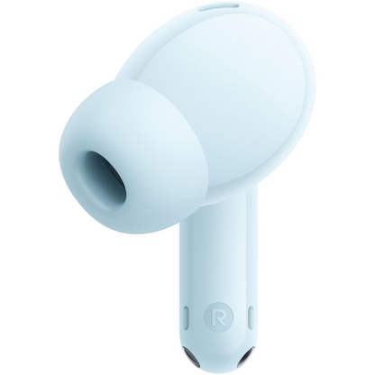 Auricolari Bluetooth Xiaomi Redmi Buds 8 Lite, TWS, ANC, MultiPoint, Blu BHR08OJGL