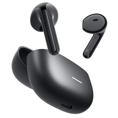 Auricolari Bluetooth Xiaomi Redmi Buds 8 Active, TWS, MultiPoint, Nero BHR08JTGL