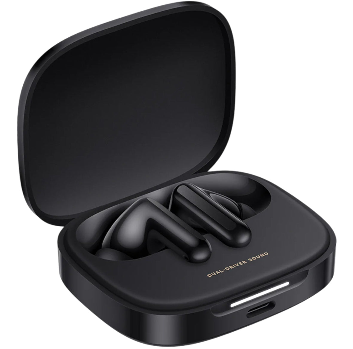 Auricolare Bluetooth Xiaomi Redmi Buds 6, TWS, ANC, Nero BHR9251GL