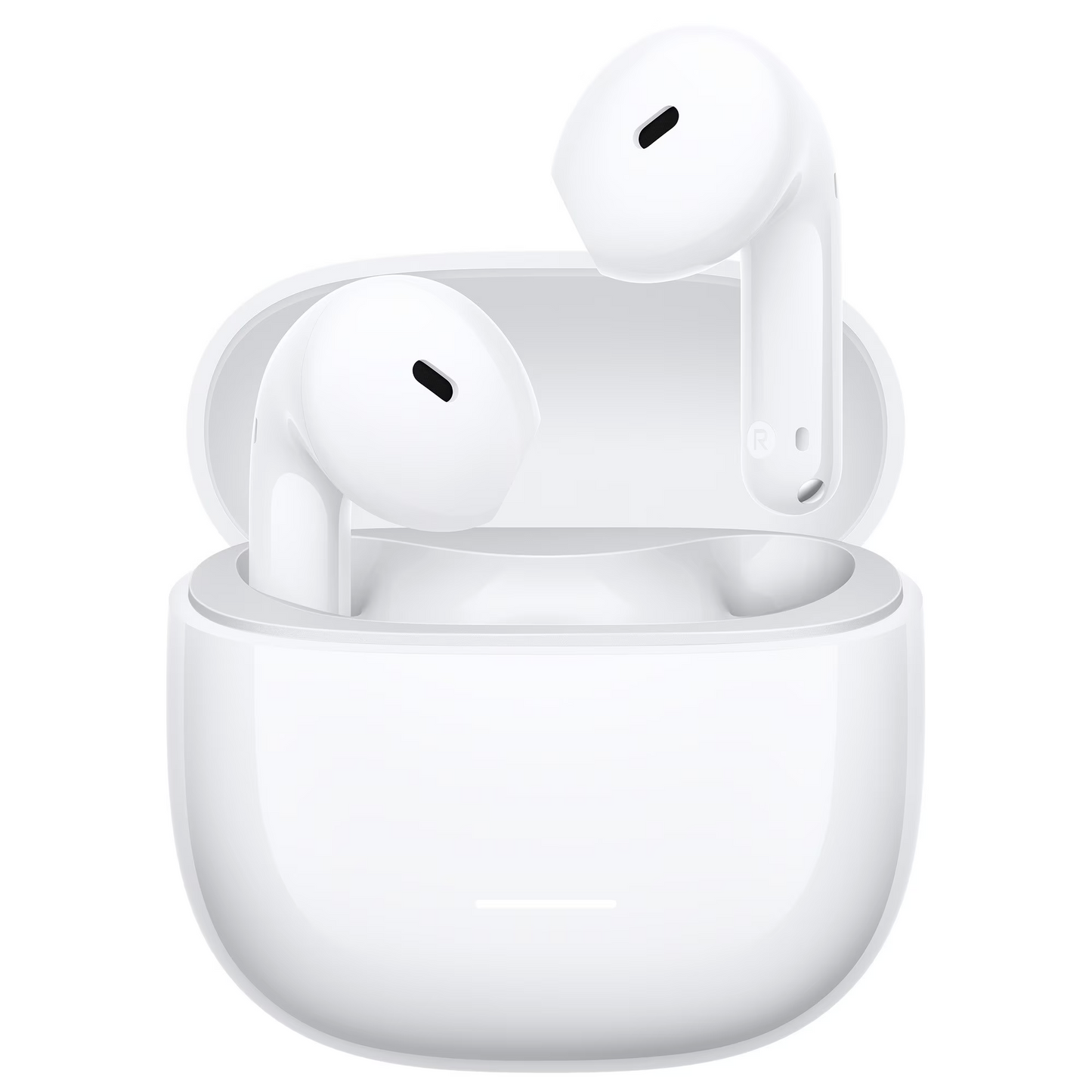 Handsfree Bluetooth Xiaomi Redmi Buds 8 Active, TWS, MultiPoint, Bianco BHR08JUGL