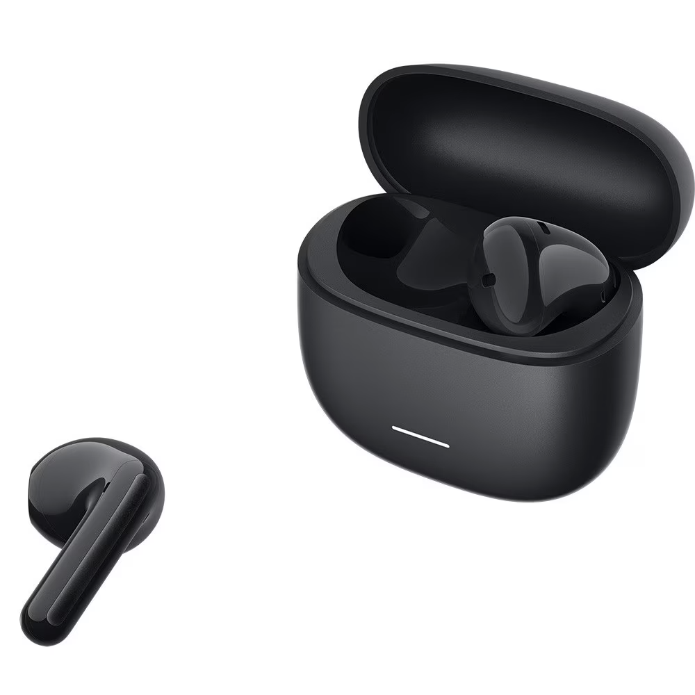 Auricolari Bluetooth Xiaomi Redmi Buds 8 Active, TWS, MultiPoint, Nero BHR08JTGL