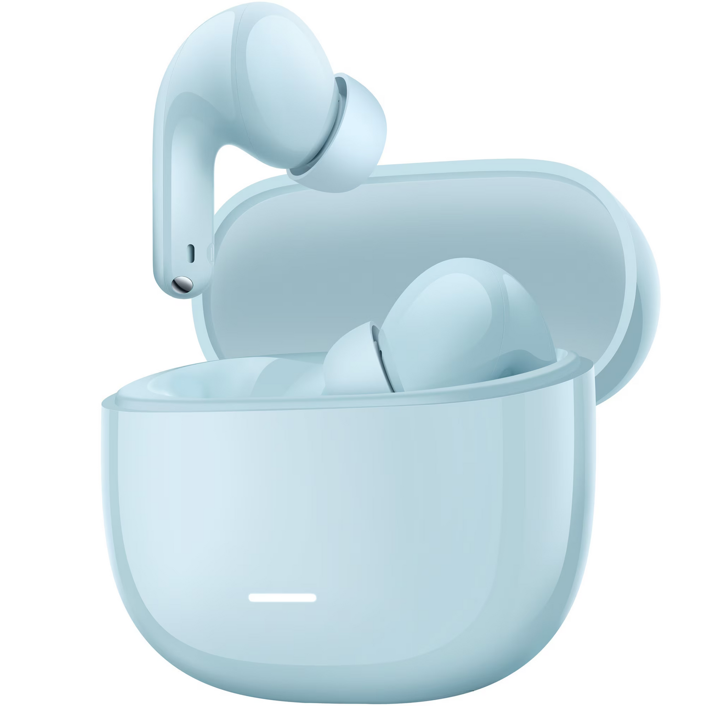 Auricolari Bluetooth Xiaomi Redmi Buds 8 Lite, TWS, ANC, MultiPoint, Blu BHR08OJGL