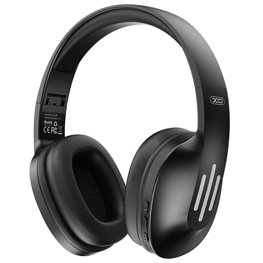 Auricolare Bluetooth XO Design BE39, A2DP, Nero