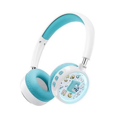 Handsfree Bluetooth XO Design BE57 Cartoon Kids, A2DP, Blu