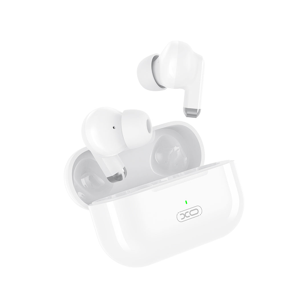 Auricolare Bluetooth XO Design X40, TWS, Bianco