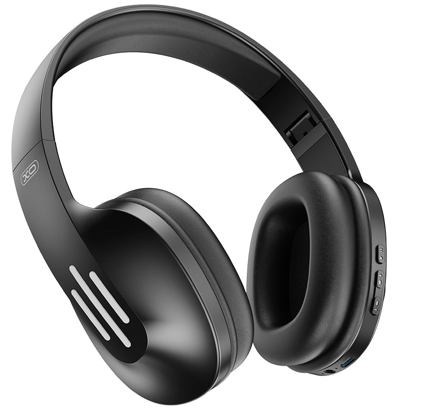 Auricolare Bluetooth XO Design BE39, A2DP, Nero