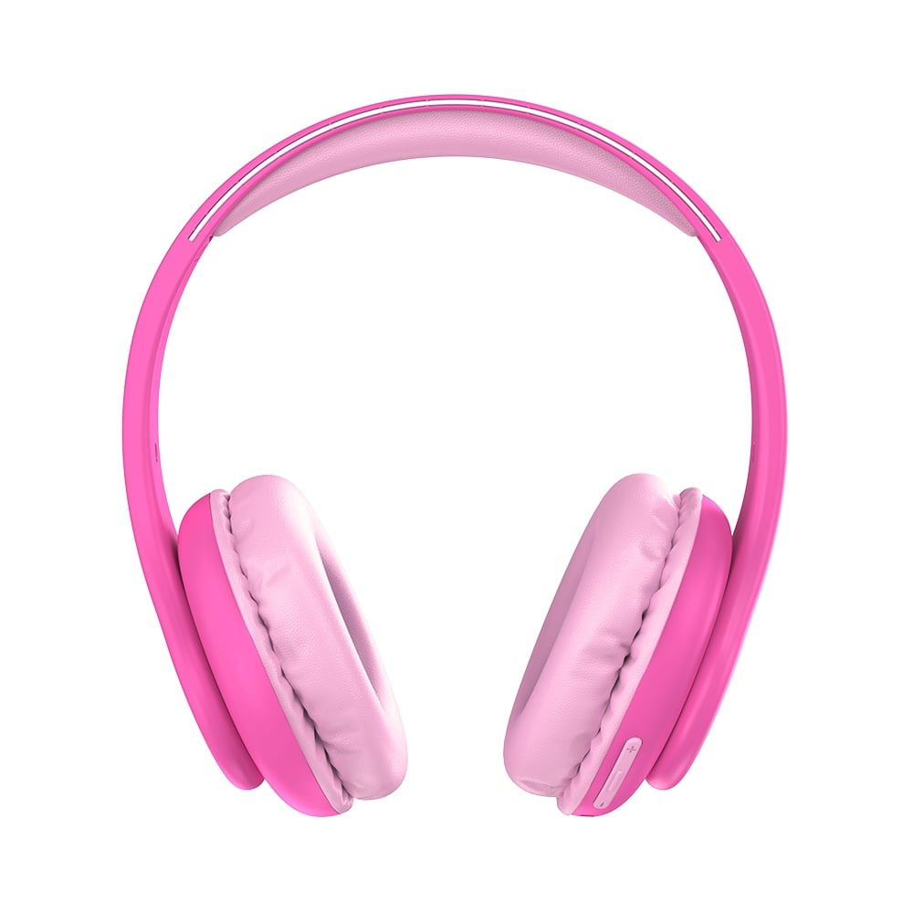 Auricolare Bluetooth XO Design BE54 Cartoon Kids, A2DP, Rosa