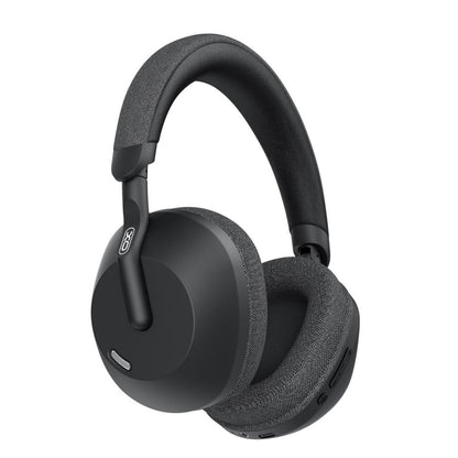 Auricolare Bluetooth XO Design BE49 Qiyue, A2DP, ANC, Nero