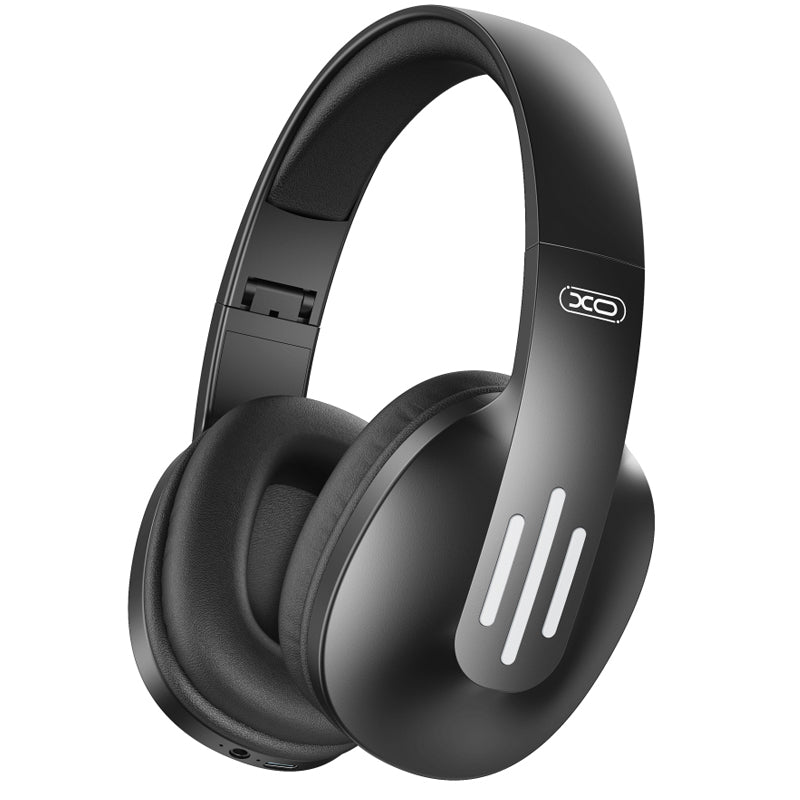 Auricolare Bluetooth XO Design BE39, A2DP, Nero