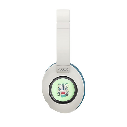 Bluetooth Handsfree XO Design BE43, A2DP, Green