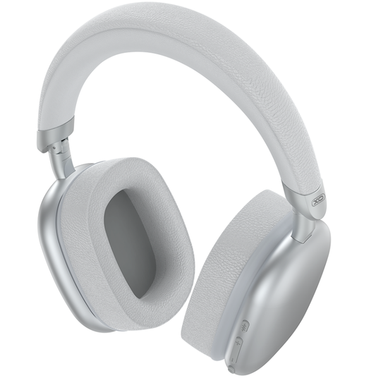 Auricolare Bluetooth XO Design BE55, A2DP, ANC, Argento
