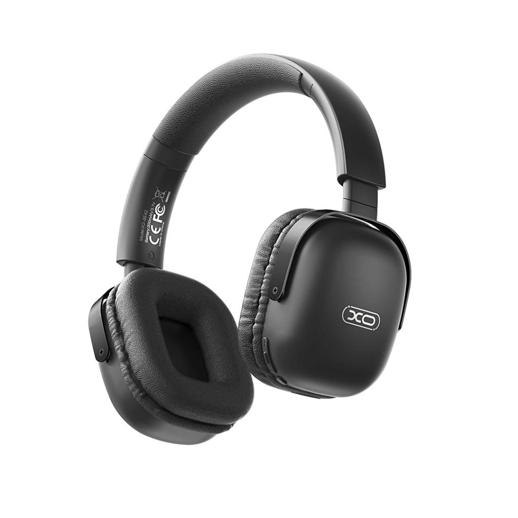 Auricolare Bluetooth XO Design BE42, A2DP, Nero