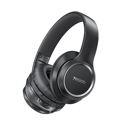 Handsfree Bluetooth Yesido EP03, A2DP, Black