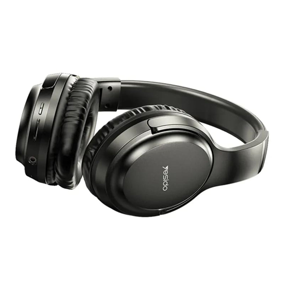 Handsfree Bluetooth Yesido EP04, A2DP, Nero