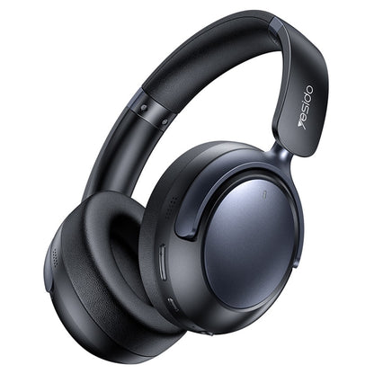Auricolare Bluetooth Yesido EP07, A2DP, ANC, Nero