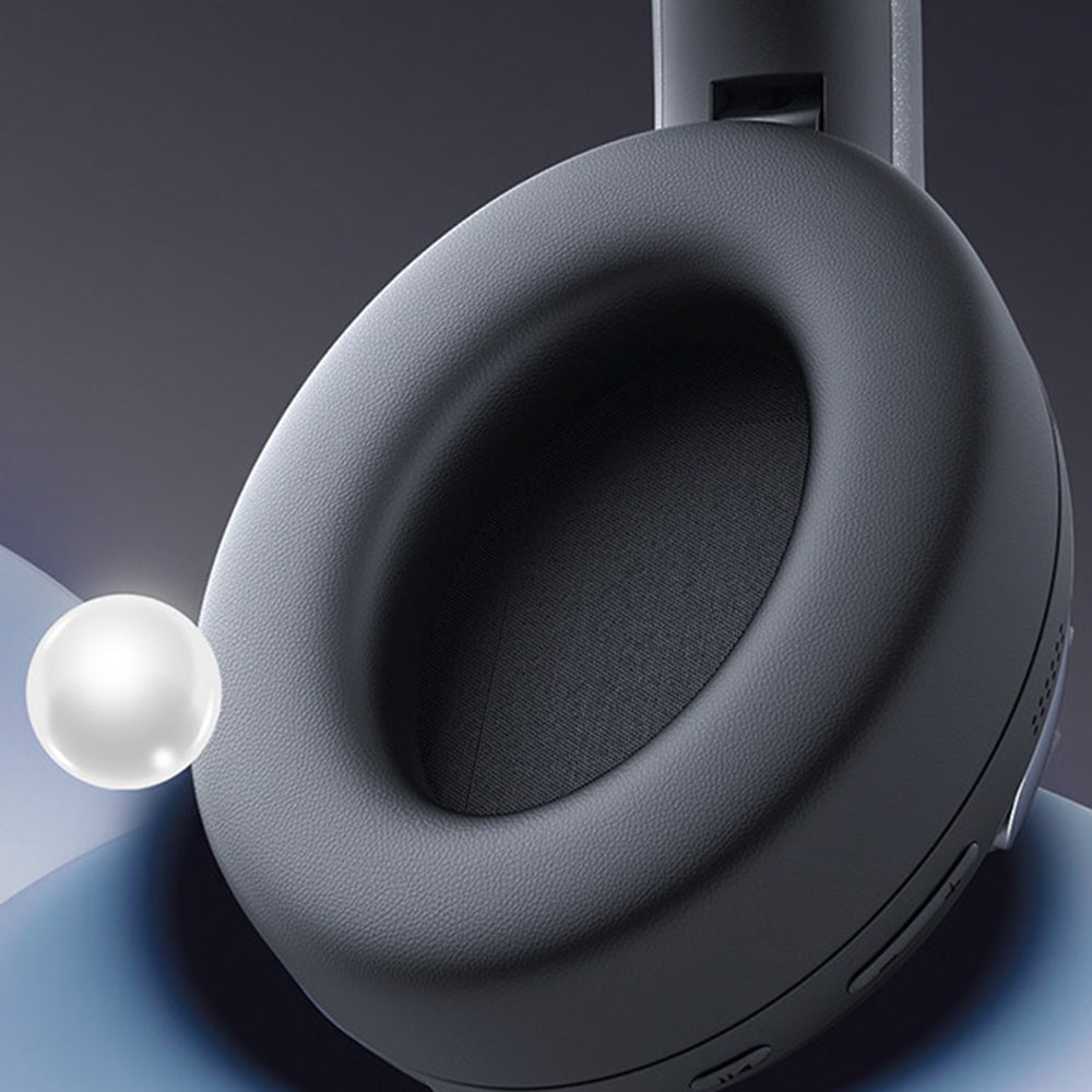 Auricolare Bluetooth Yesido EP07, A2DP, ANC, Nero