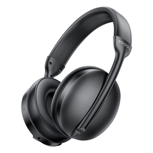 Auricolare Bluetooth Yesido EP08, A2DP, ANC, Nero