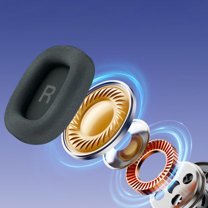 Auricolare Bluetooth Yesido EP10, A2DP, Nero