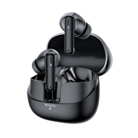 Auricolare Bluetooth Yesido TWS26, TWS, Nero