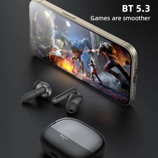 Auricolare Bluetooth Yesido TWS26, TWS, Nero