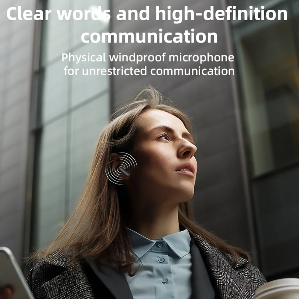 Auricolare Bluetooth Yesido TWS26, TWS, Nero