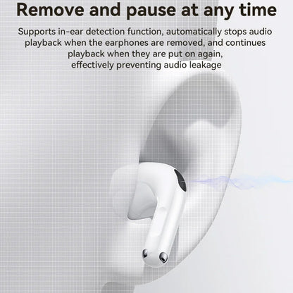 Auricolare Bluetooth Yesido TWS31, TWS, Bianco