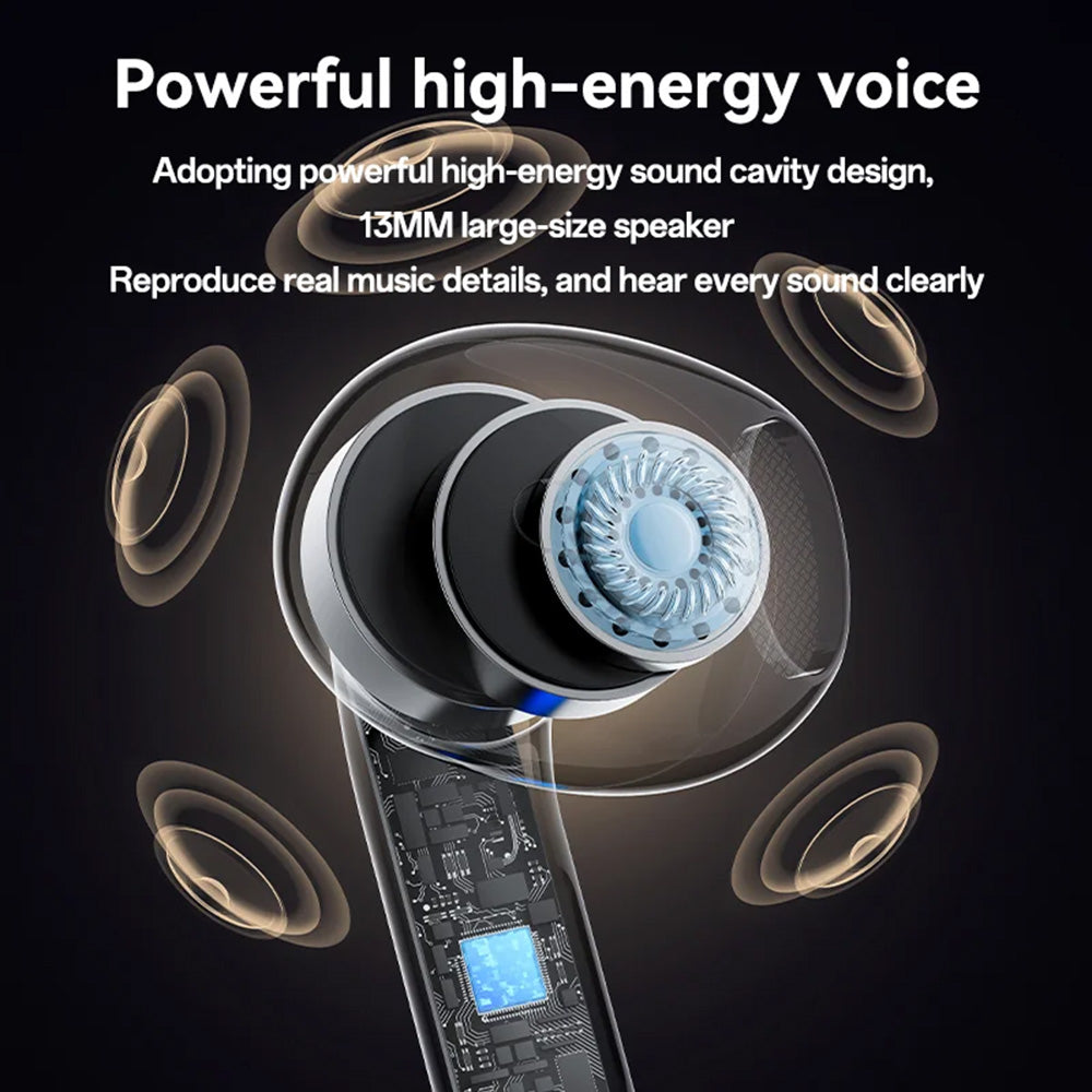 Auricolare Bluetooth Yesido TWS31, TWS, Bianco