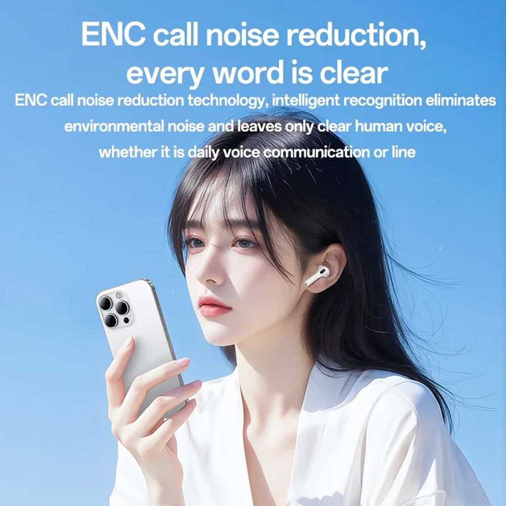 Auricolare Bluetooth Yesido TWS31, TWS, Bianco