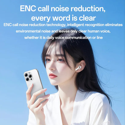 Auricolare Bluetooth Yesido TWS31, TWS, Bianco