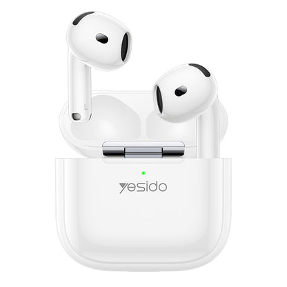 Auricolari Bluetooth Yesido TWS31S, TWS, Bianco