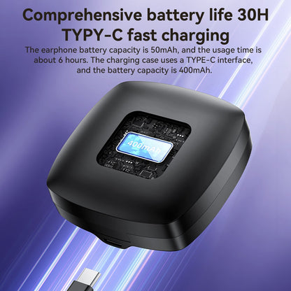 Auricolare Bluetooth Yesido YSP19 WH, TWS, Bianco