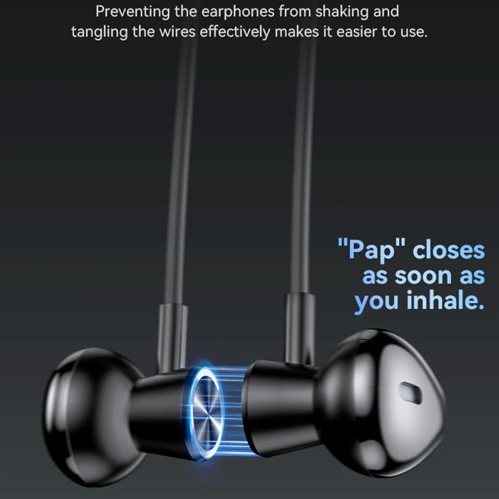 Handsfree Bluetooth Yesido YSP20, A2DP, Nero