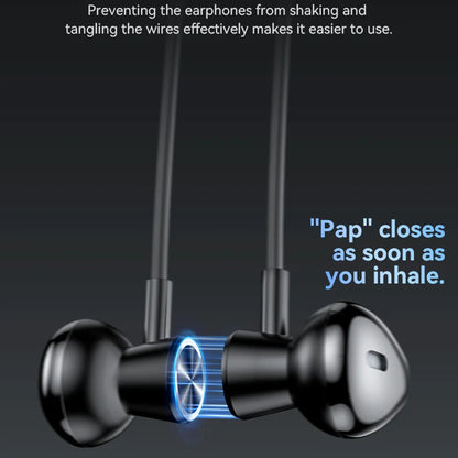Handsfree Bluetooth Yesido YSP20, A2DP, Nero
