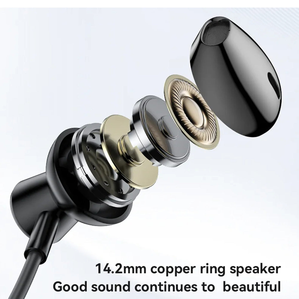 Handsfree Bluetooth Yesido YSP20, A2DP, Nero