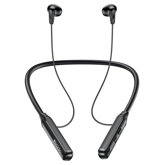Auricolare Bluetooth Yesido YSP21, A2DP, Nero