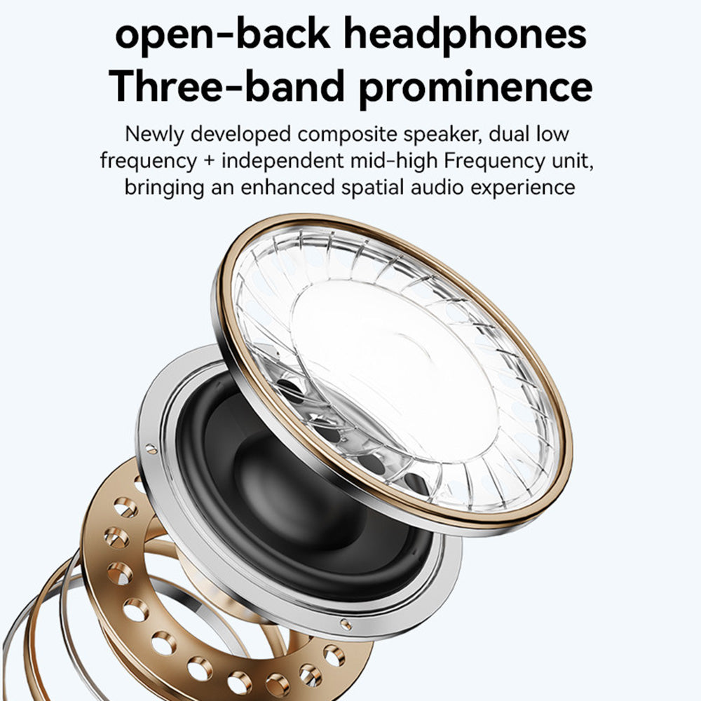 Auricolare Bluetooth Yesido YSP24, TWS, Nero