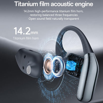 Auricolare Bluetooth Yesido YSP26, TWS, Nero