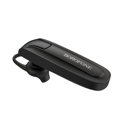 Auricolare Bluetooth Borofone Encourage BC21, MultiPoint, A2DP, Nero