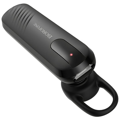 Auricolare Bluetooth Borofone BC20 Smart Business, A2DP, Nero