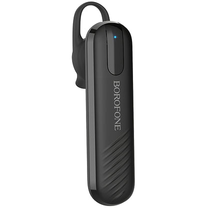 Auricolare Bluetooth Borofone BC20 Smart Business, A2DP, Nero