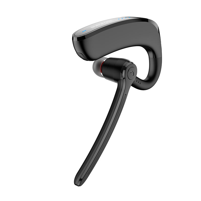 Auricolare Bluetooth Borofone BC37 Imperor, A2DP, Nero