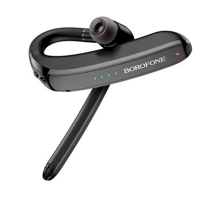Auricolare Bluetooth Borofone BC37 Imperor, A2DP, Nero