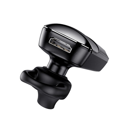 Auricolare Bluetooth HOCO E57, A2DP, Nero