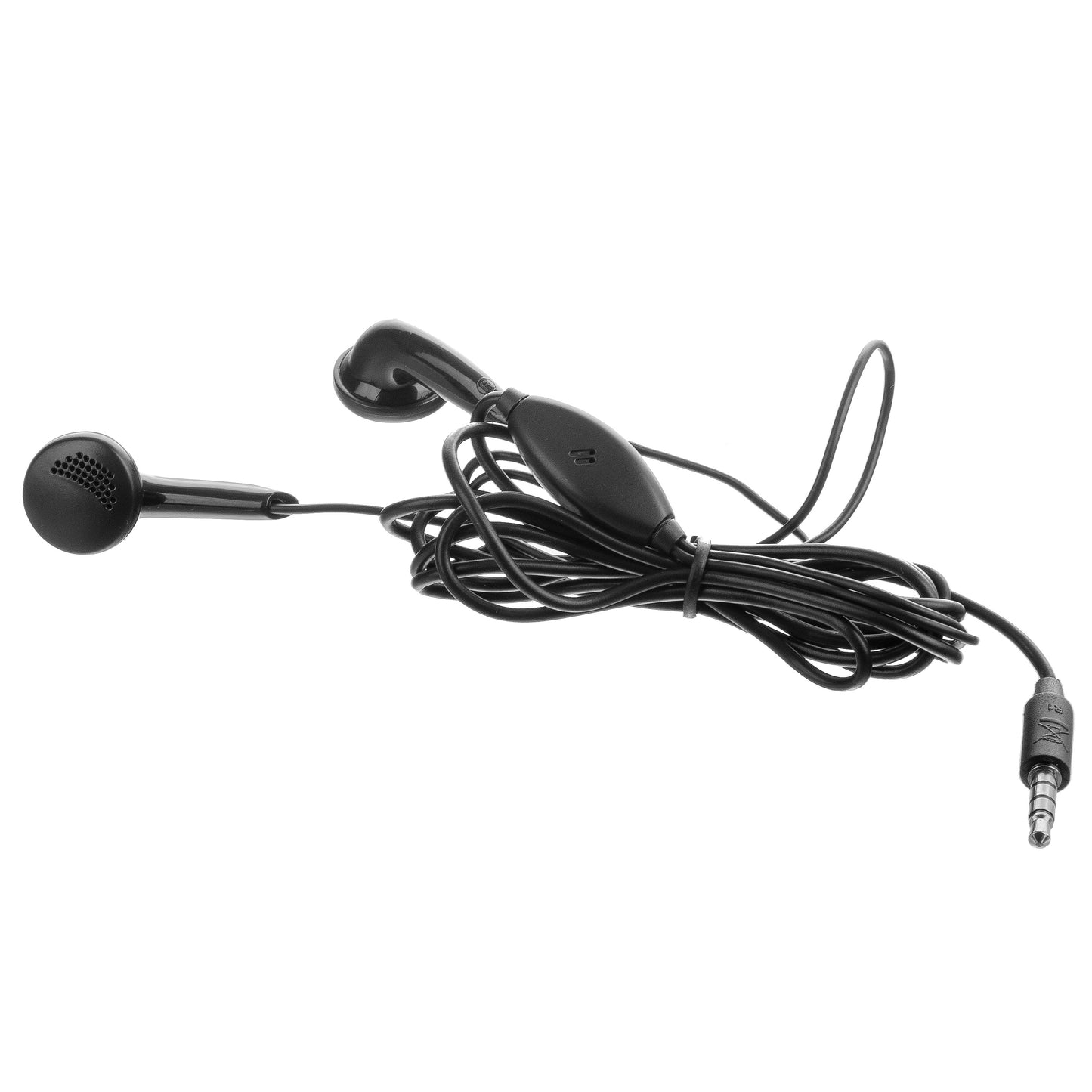 Auricolare 3.5mm OEM, Nero