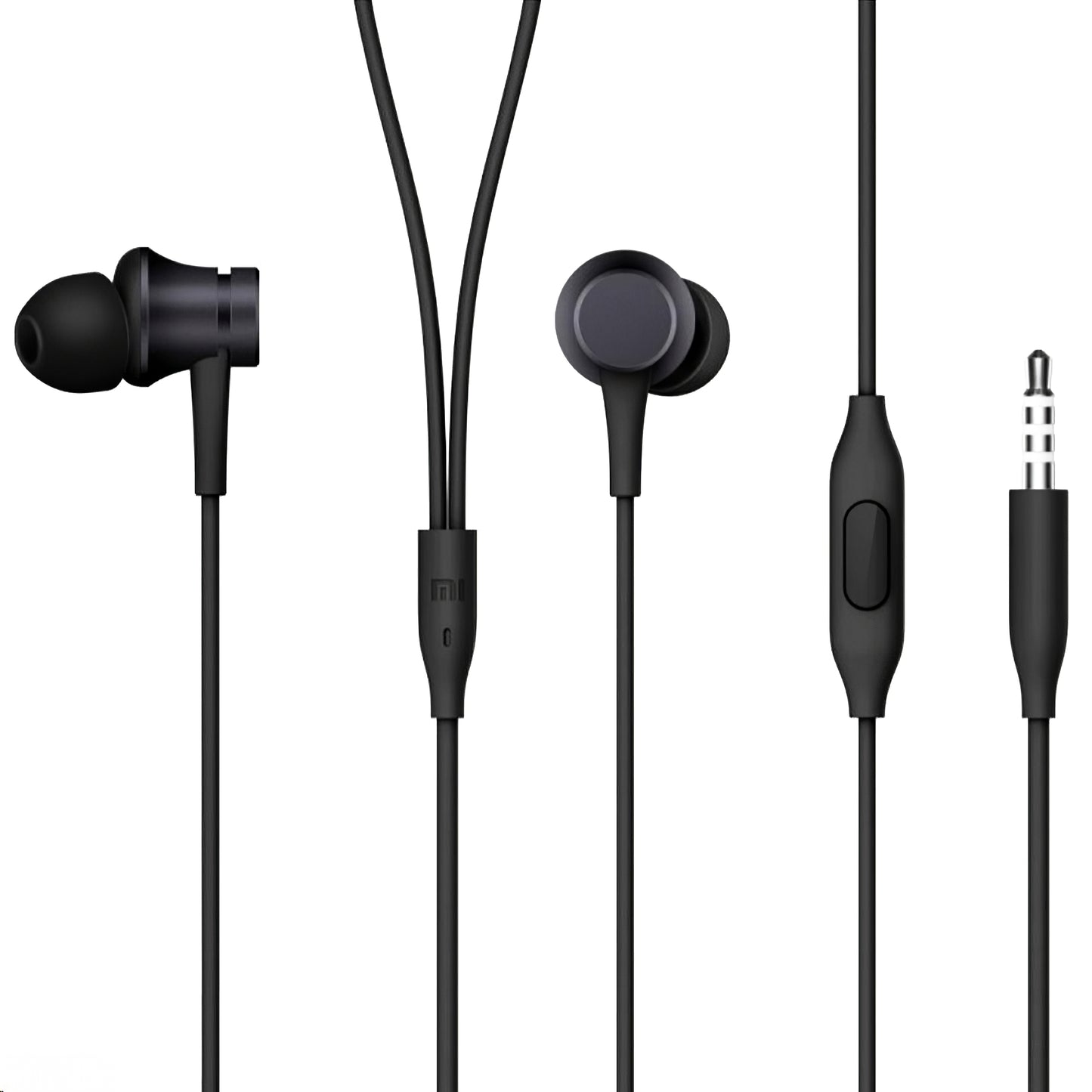 Handsfree 3.5mm Xiaomi, Nero ZBW4354TY