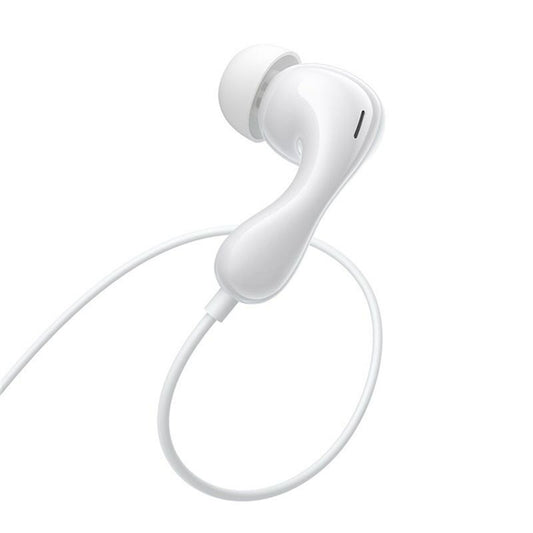 Handsfree USB-C Baseus Encok CZ20, Bianco A00171400213-00