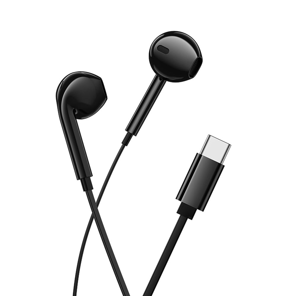 Handsfree USB-C Borofone BM99 Star, Black