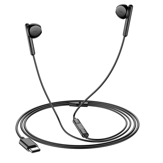 Auricolari USB-C HOCO M93, Nero