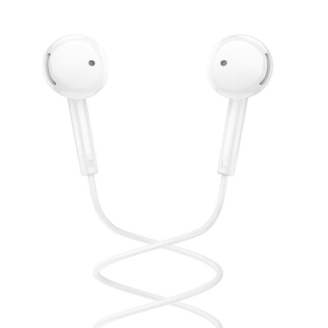 Handsfree USB-C HOCO M95, Bianco