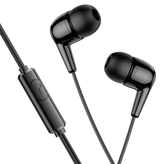 Auricolare USB-C HOCO M97, Nero